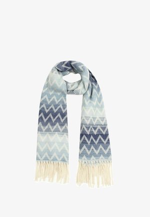 SAMAYA ALESI - Scarf - blau