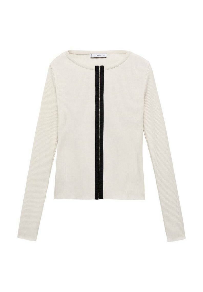 Mango Vest crème
