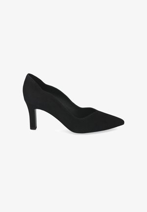 Peter Kaiser, PETER KAISER DAMEN - PUMPS 72442 SCHWARZ 38,5 - Decolleté - schwarz