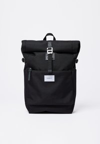 Sandqvist ILON UNISEX - Rucksack - black