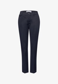 Niet geselecteerd, deep blue