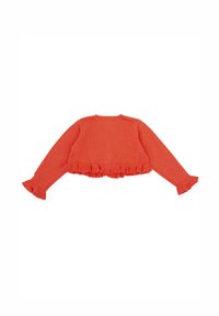 Tutto Piccolo Chaqueta de punto - coral