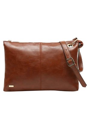 Sac bandoulière - camel