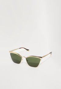 Selectat, light gold-coloured/green