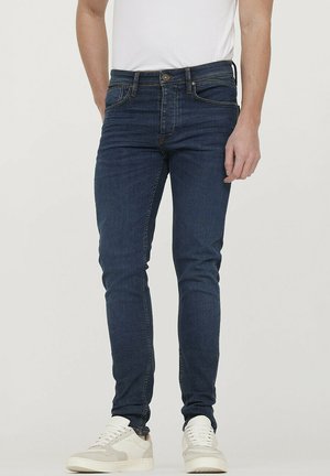 JUKE - Jeans Slim Fit - medium dirty
