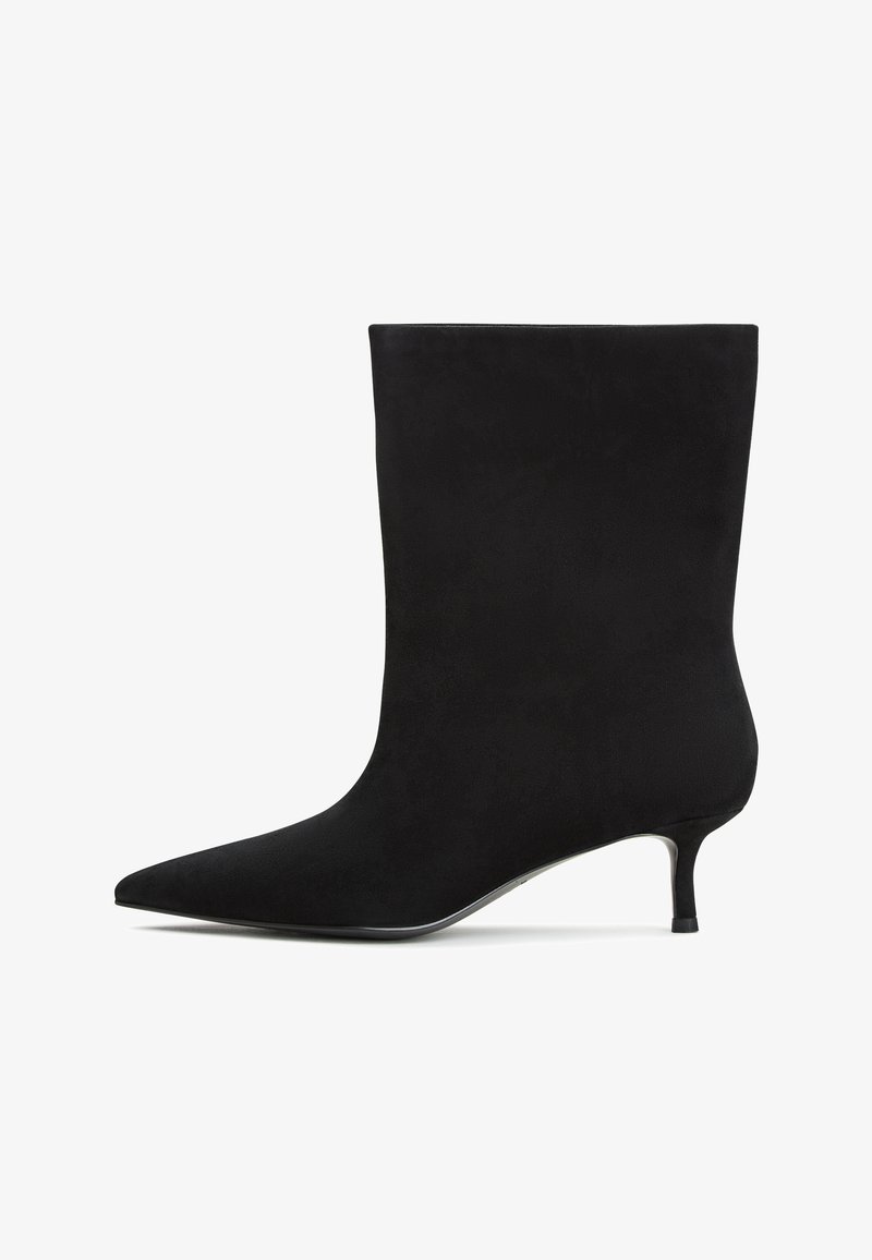 Cesare Gaspari Kotníkové boty - black