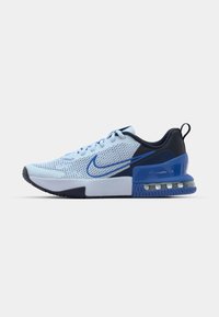 AIR MAX ALPHA 6 - Trainingsschuh - blue tint/comet blue/midnight navy/obsidian