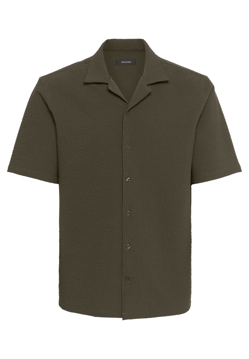Matinique Overhemd lichtgroen Matinique Overhemd lichtgroen