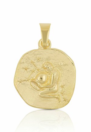 STERNZEICHEN WASSERMANN  - Ciondolo - gelbgold-coloured