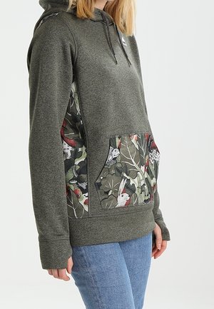 Sweat à capuche - green