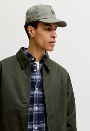 Jack & Jones, - Czapka z daszkiem