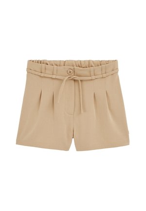 Shorts - beige