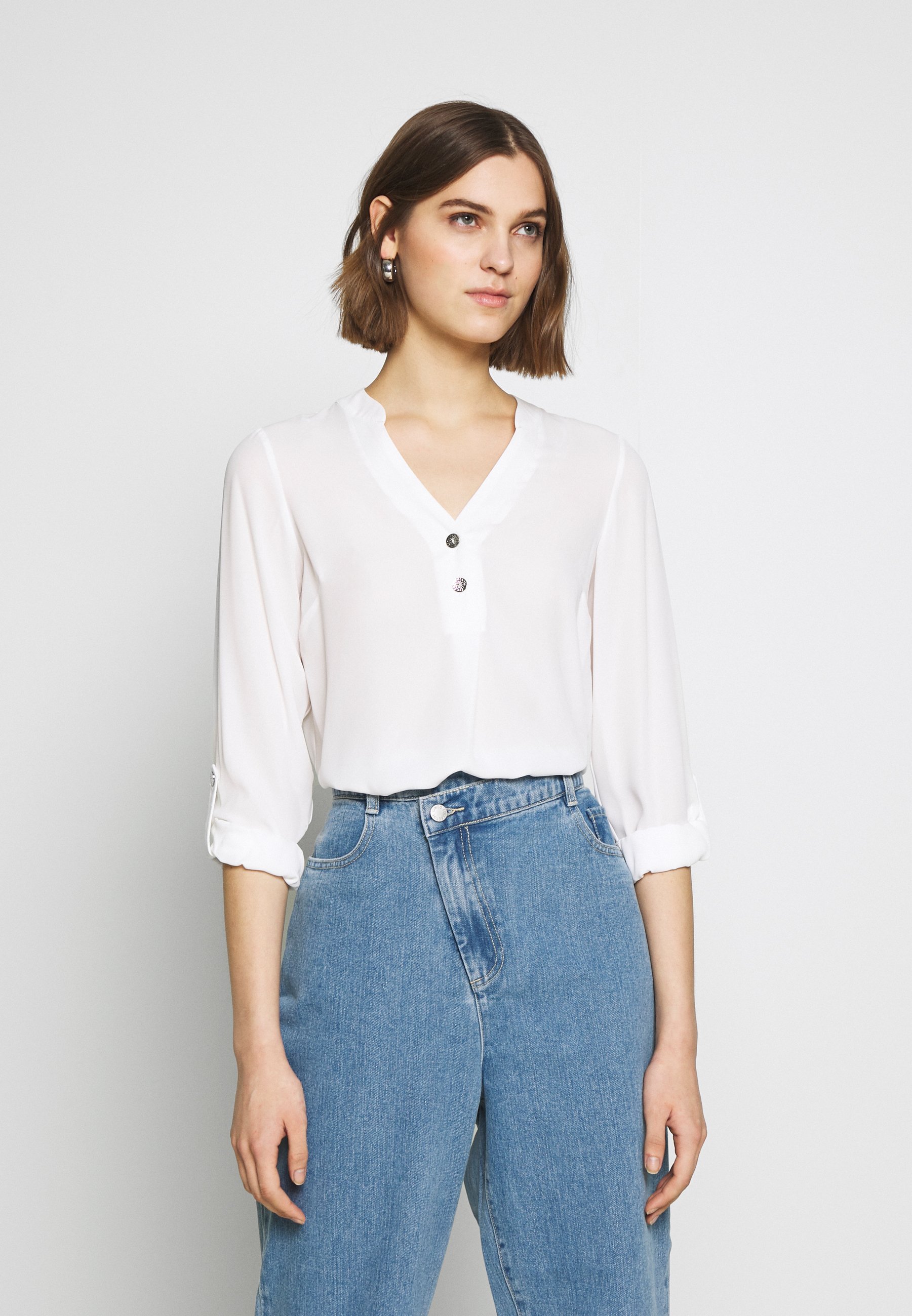 Dorothy Perkins DOUBLE BUTTON 