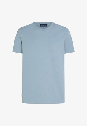MR MARVIS, THE HEAVY TEE - T-shirt basic - antarctics