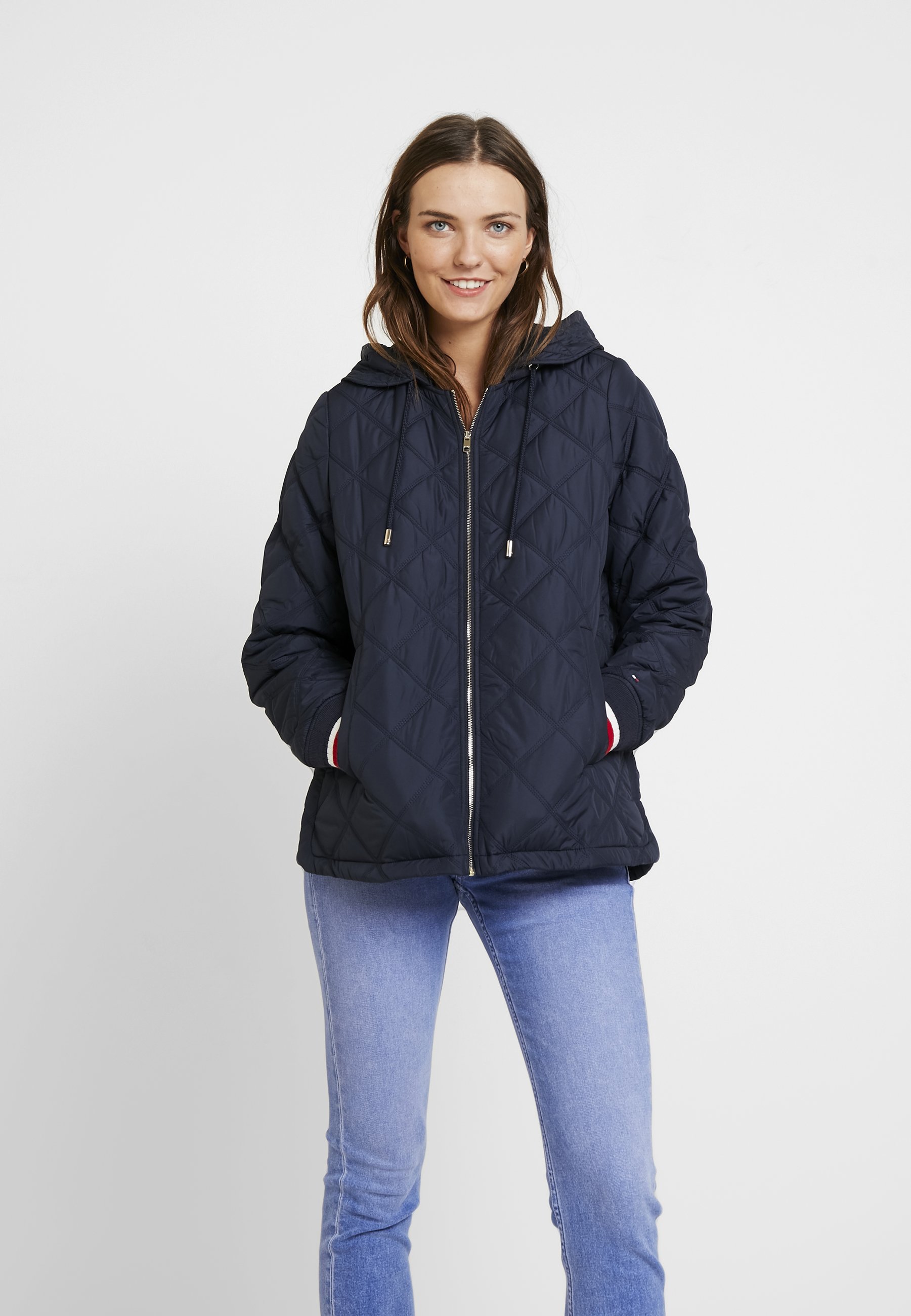 Tommy hilfiger ivan quilted jacket Clearance