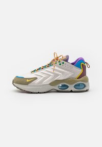 Nike Sportswear AIR MAX TW SE - Sneakers - phantom/yellow/light bone/light photo blue/pinksicle/ironstone