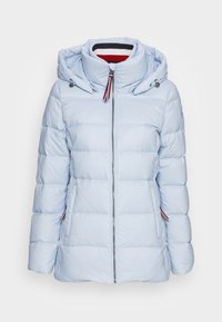 Tommy Hilfiger Daunenjacke - light blue