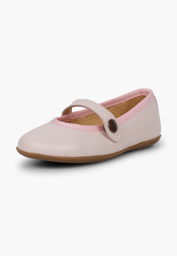 Riemchenballerina – rosa