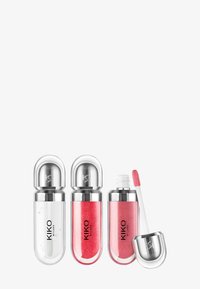 KIKO Milano - GLOSSY LIP SET - Palette labbra - 101 glossy essentials Immagine in miniatura 1