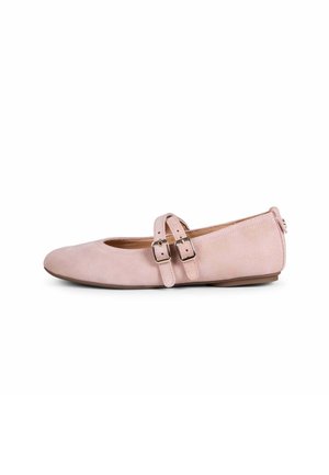 MiMao, AMAPOLA - Bailarinas con hebilla - rosa