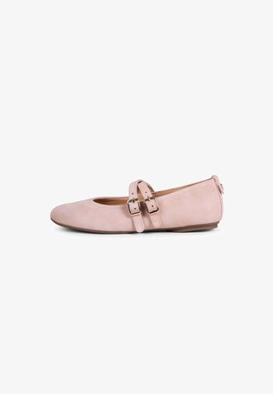 MiMao, AMAPOLA - Bailarinas con hebilla - rosa