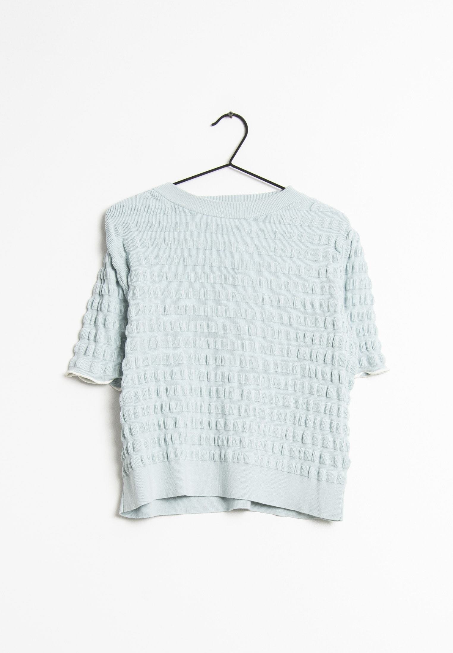 COS Trui blueBlauw Zalando.nl COS Trui blueBlauw Zalando.nl