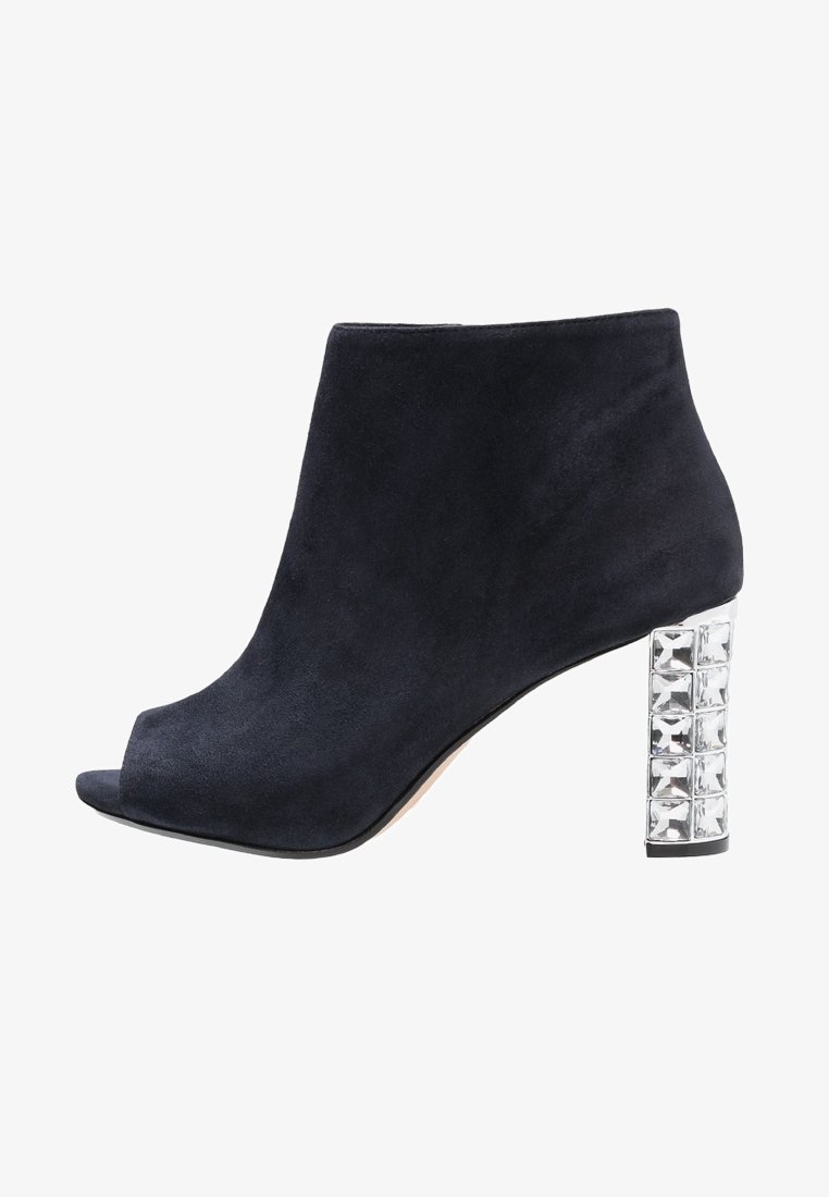 Dune London Korolliset nilkkurit - dark blue