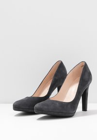 Peter Kaiser High Heel Pumps - dark grey