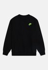 CLUB CREW UNISEX - Collegepaita - black