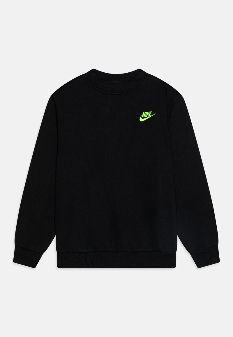 Nike Sportswear CLUB CREW UNISEX - Ikdienas džemperis - black