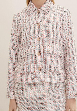 Veste mi-saison - light red