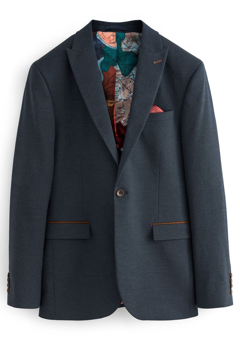 Next Blazer blauw Next Blazer blauw