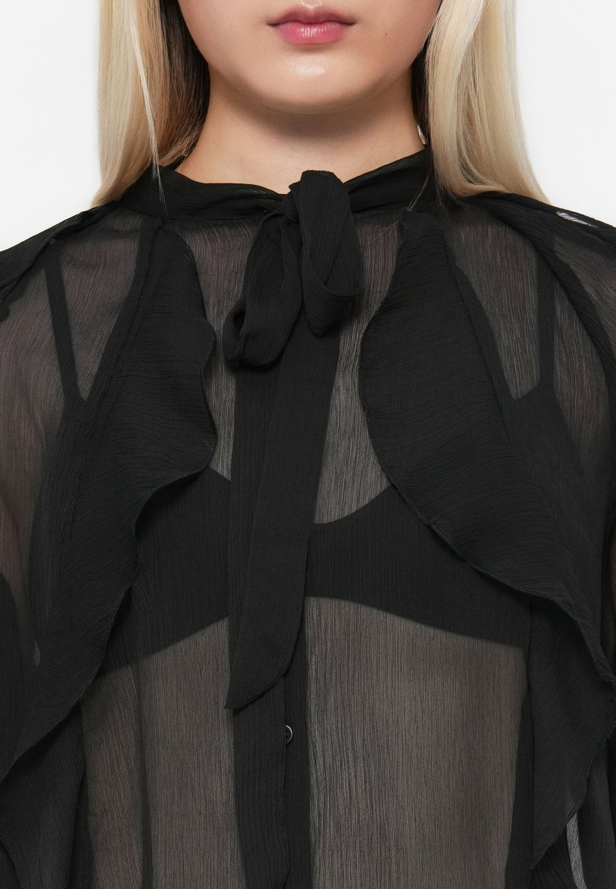 ONLTARYN ROMANTIC RUFFLE