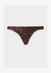 Επιλέχθηκε, dark brown