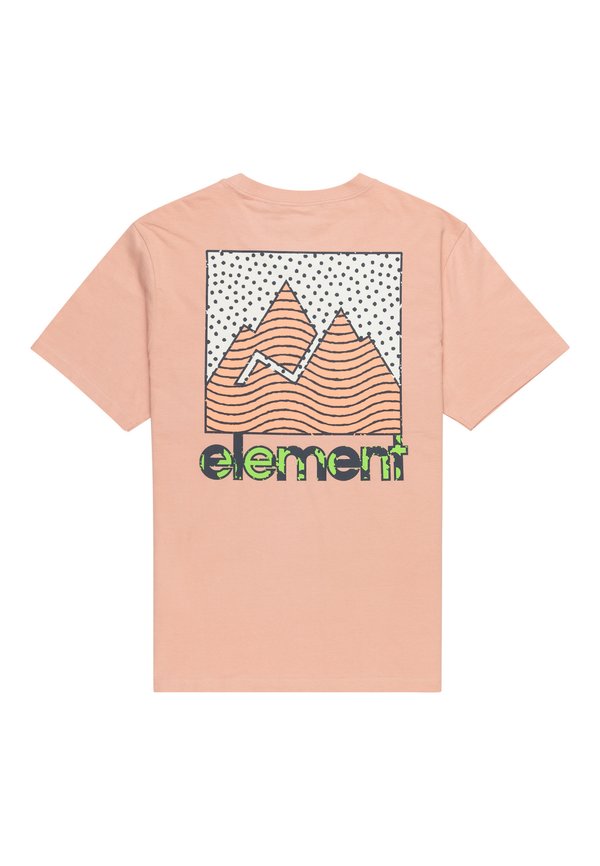 Print T-shirt - mgy2