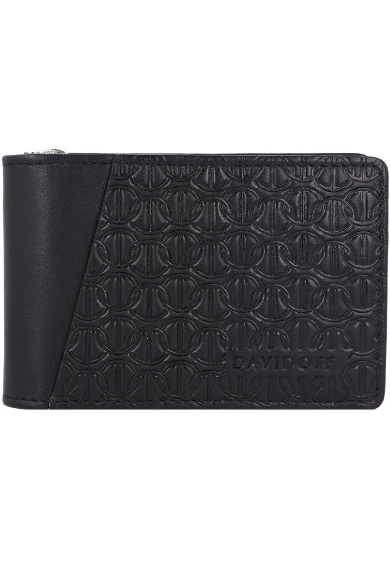 Herren Geldbörsen | DAVIDOFF ZINO KREDITKARTENETUI RFID MIT GELDSCHEIN Geldbörse black/schwarz - KL26226 Herren Geldbörsen | DAVIDOFF ZINO KREDITKARTENETUI RFID MIT GELDSCHEIN Geldbörse black/schwarz - KL26226