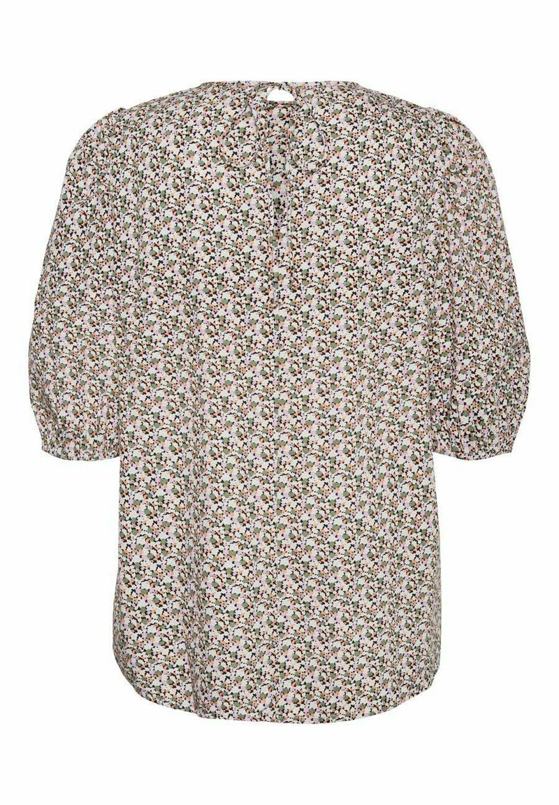 Damen T-Shirts | Vero Moda Bluse pastel lilac/flieder - GP88528 Damen T-Shirts | Vero Moda Bluse pastel lilac/flieder - GP88528