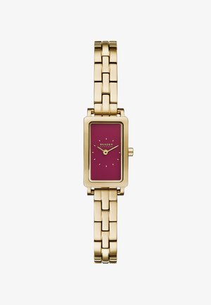 Skagen TRADITIONAL HAGEN MICRO - Uhr - gold coloured