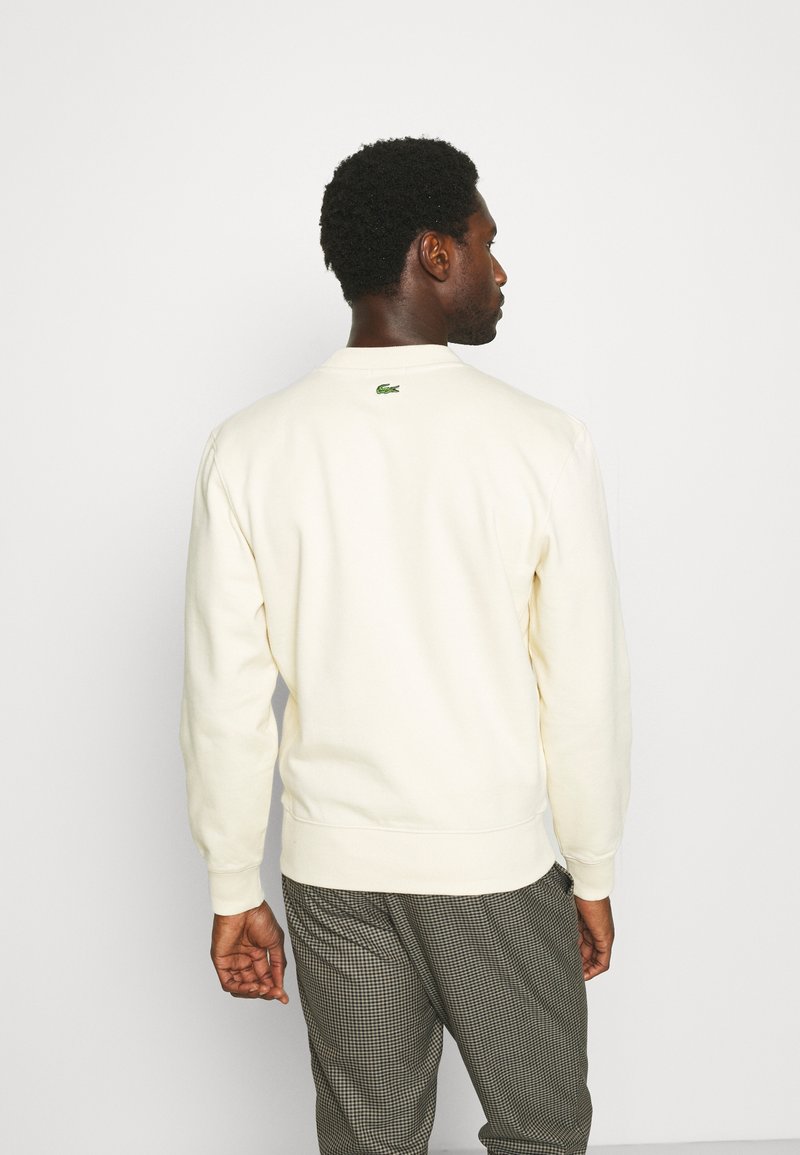 Damen Sweatshirts | Lacoste Sweatshirt naturel clair/sand - TB85864 Damen Sweatshirts | Lacoste Sweatshirt naturel clair/sand - TB85864