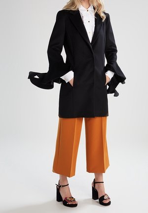 Manteau classique - black