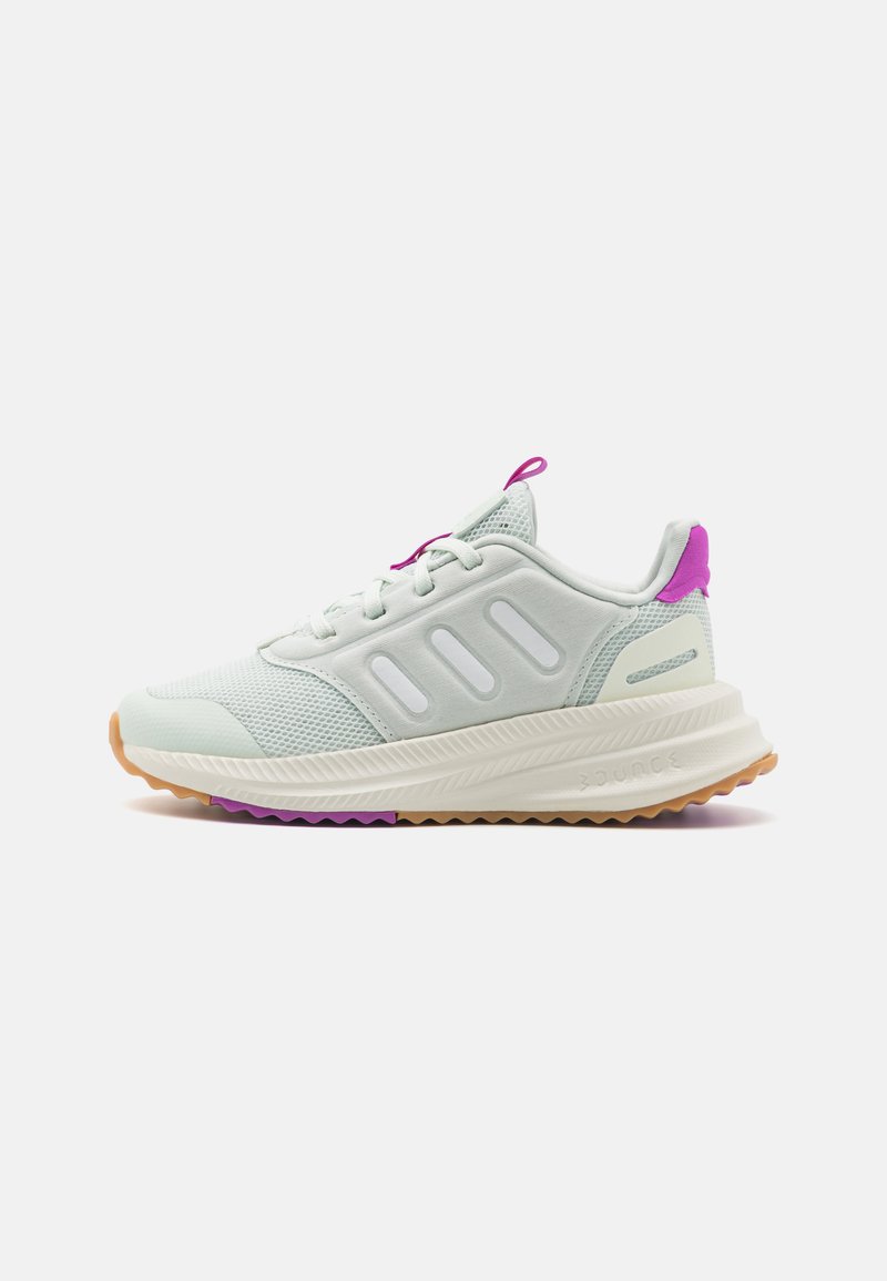 adidas Performance X_PLRPHASE UNISEX - Avalynė treniruotėms - crystal jade/footwear white/purple burst