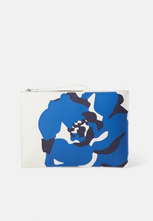 Lacoste Clutch - farine/marine