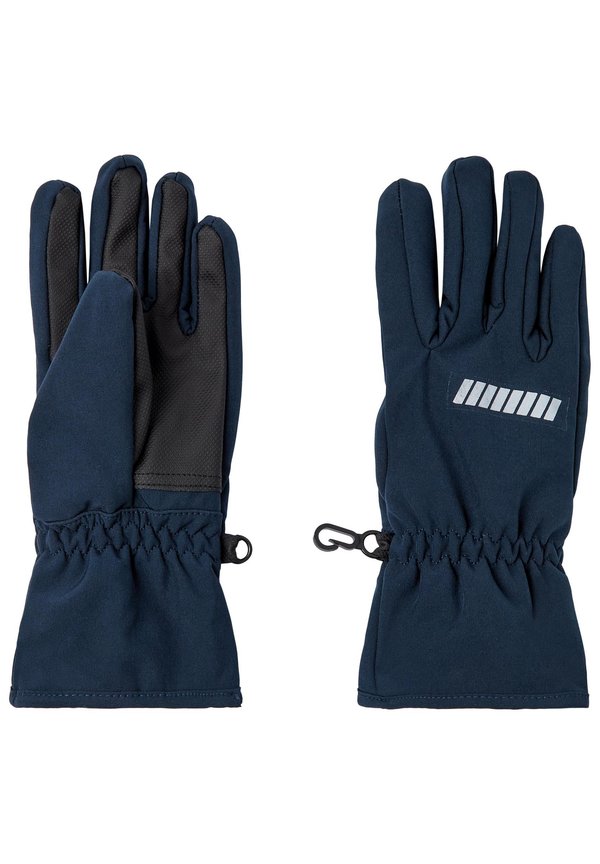 NKNALFA GLOVE UNISEX - Fingerhandschuh - dark sapphire