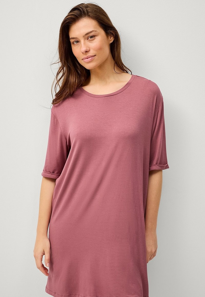Ellos Collection BIG-T LIVIA - Pyžamový top - rosa