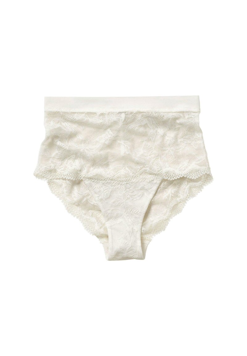 Closely HIGH WAIST - Slip - white