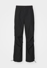 ONSFRED LOOSE PANT - Pantaloni - black