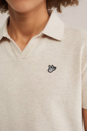 WE Fashion, Polo - beige