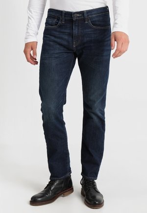 Jeans Tapered Fit - blue denim