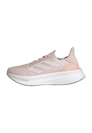 ULTRABOOST 5X - Scarpe da corsa su strada - putty mauve metalic   halo silver