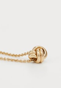 Lauren Ralph Lauren KNOT PENDANT - Necklace - gold-coloured